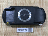 GD9277 Not Working - PSP-1000 BLACK SONY PSP Console Japan