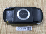 GD9278 Not Working - PSP-1000 BLACK SONY PSP Console Japan