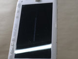 GD9279 With Defects - PSP-1000 CERAMIC WHITE SONY PSP Console Japan