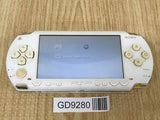 GD9280 With Defects - PSP-1000 CERAMIC WHITE SONY PSP Console Japan