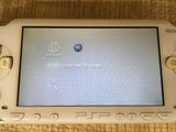 GD9280 With Defects - PSP-1000 CERAMIC WHITE SONY PSP Console Japan