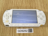 GD9282 With Defects - PSP-1000 CERAMIC WHITE SONY PSP Console Japan