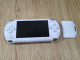 GD9282 With Defects - PSP-1000 CERAMIC WHITE SONY PSP Console Japan