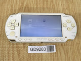 GD9283 With Defects - PSP-1000 CERAMIC WHITE SONY PSP Console Japan