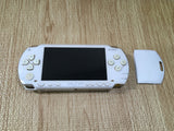 GD9283 With Defects - PSP-1000 CERAMIC WHITE SONY PSP Console Japan