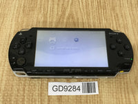 G*迎様 プレイステーション2.3.4 プレイステーションポータブル GD9284 With Defects - PSP-2000 PIANO BLACK SONY PSP Console Japan