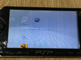 GD9285 With Defects - PSP-2000 PIANO BLACK SONY PSP Console Japan