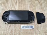 GD9286 Not Working - PSP-2000 PIANO BLACK SONY PSP Console Japan