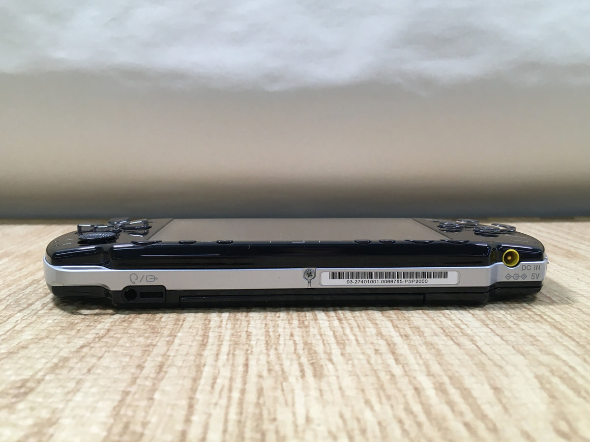 GD9286 Not Working - PSP-2000 PIANO BLACK SONY PSP Console Japan