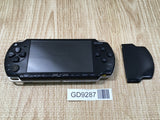GD9287 Not Working - PSP-2000 PIANO BLACK SONY PSP Console Japan