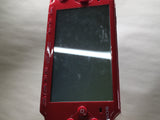 GD9292 With Defects - PSP-2000 DEEP RED SONY PSP Console Japan