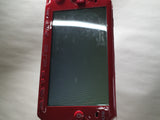 GD9292 With Defects - PSP-2000 DEEP RED SONY PSP Console Japan