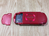 GD9292 With Defects - PSP-2000 DEEP RED SONY PSP Console Japan