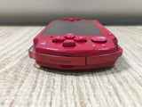 GD9292 With Defects - PSP-2000 DEEP RED SONY PSP Console Japan