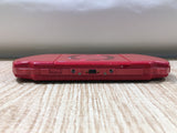 GD9292 With Defects - PSP-2000 DEEP RED SONY PSP Console Japan