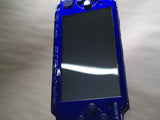 GD9293 With Defects - PSP-2000 METALLIC BLUE SONY PSP Console Japan
