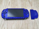 GD9293 With Defects - PSP-2000 METALLIC BLUE SONY PSP Console Japan