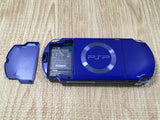 GD9293 With Defects - PSP-2000 METALLIC BLUE SONY PSP Console Japan