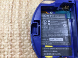 GD9293 With Defects - PSP-2000 METALLIC BLUE SONY PSP Console Japan