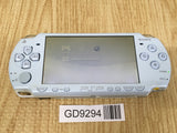 GD9294 With Defects - PSP-2000 FELICIA BLUE SONY PSP Console Japan