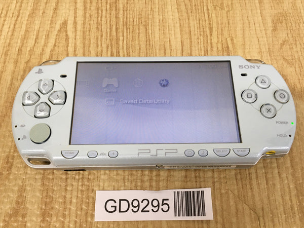 GD9295 With Defects - PSP-2000 FELICIA BLUE SONY PSP Console Japan