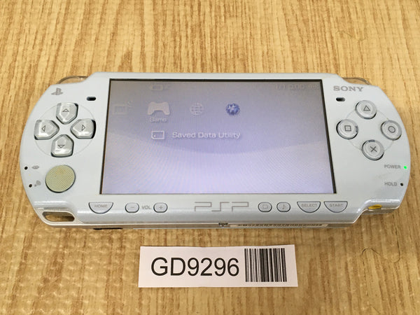 GD9296 With Defects - PSP-2000 FELICIA BLUE SONY PSP Console Japan