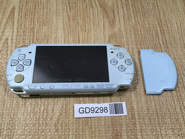 GD9298 Not Working - PSP-2000 FELICIA BLUE SONY PSP Console Japan