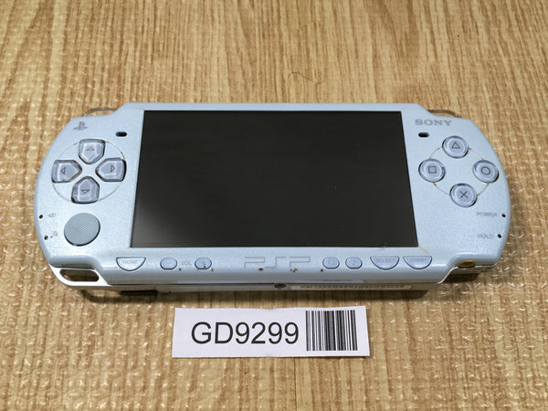 GD9299 Not Working - PSP-2000 FELICIA BLUE SONY PSP Console Japan