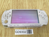 GD9302 With Defects - PSP-2000 LAVENDER PURPLE SONY PSP Console Japan