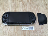 GD9307 Not Working - PSP-3000 PIANO BLACK SONY PSP Console Japan