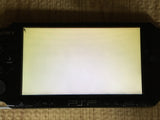 GD9308 With Defects - PSP-3000 PIANO BLACK SONY PSP Console Japan