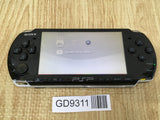 GD9311 With Defects - PSP-3000 PIANO BLACK SONY PSP Console Japan