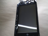 GD9312 With Defects - PSP-3000 PIANO BLACK SONY PSP Console Japan