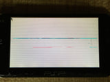 GD9313 With Defects - PSP-3000 PIANO BLACK SONY PSP Console Japan