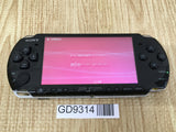 GD9314 With Defects - PSP-3000 PIANO BLACK SONY PSP Console Japan