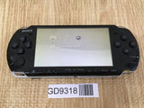 GD9318 With Defects - PSP-3000 PIANO BLACK SONY PSP Console Japan
