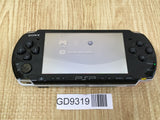 GD9319 With Defects - PSP-3000 PIANO BLACK SONY PSP Console Japan