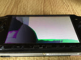 GD9320 With Defects - PSP-3000 PIANO BLACK SONY PSP Console Japan