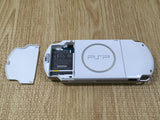 GD9321 With Defects - PSP-3000 PEARL WHITE SONY PSP Console Japan