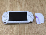 GD9322 With Defects - PSP-3000 PEARL WHITE SONY PSP Console Japan
