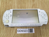 GD9323 With Defects - PSP-3000 PEARL WHITE SONY PSP Console Japan