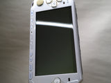 GD9325 With Defects - PSP-3000 PEARL WHITE SONY PSP Console Japan