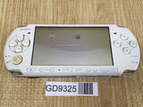 GD9325 With Defects - PSP-3000 PEARL WHITE SONY PSP Console Japan