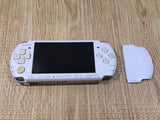 GD9325 With Defects - PSP-3000 PEARL WHITE SONY PSP Console Japan