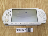 GD9327 With Defects - PSP-3000 PEARL WHITE SONY PSP Console Japan