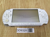 GD9328 With Defects - PSP-3000 PEARL WHITE SONY PSP Console Japan