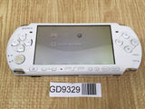 GD9329 With Defects - PSP-3000 PEARL WHITE SONY PSP Console Japan