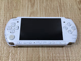 GD9329 With Defects - PSP-3000 PEARL WHITE SONY PSP Console Japan