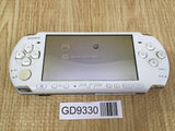 GD9330 With Defects - PSP-3000 PEARL WHITE SONY PSP Console Japan
