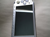 GD9331 With Defects - PSP-3000 MYSTIC Silver SONY PSP Console Japan